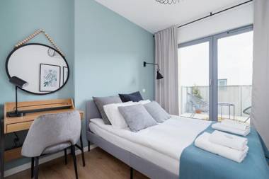 Kraków Śródmieście Prandoty by Renters