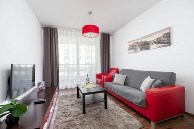 Bajeczna Apartment Kraków by Renters