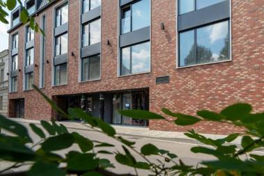 Cozy Studio Apartments Kraków by Renters