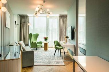 Hotel Ferreus Modern Art Deco