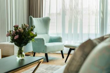 Hotel Ferreus Modern Art Deco