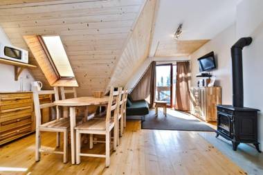 Apartamenty Sun & Snow Kościelisko Chotarz