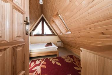 Apartamenty Sun & Snow Kościelisko Chotarz