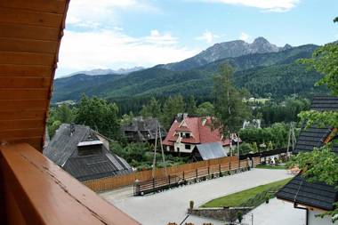 Apartament Słoneczny Zakopane