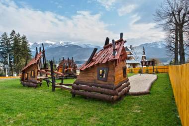 Apartamenty Sun & Snow Kościelisko Budzówka