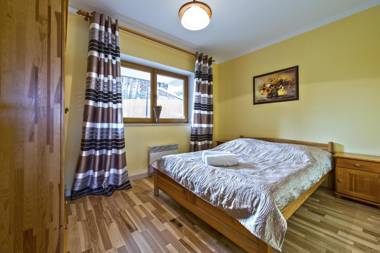 Apartamenty Sun & Snow Kościelisko Budzówka