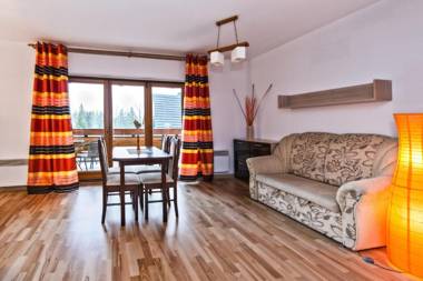 Apartamenty Sun & Snow Kościelisko Budzówka