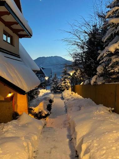 Apartament Glamour II