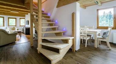 Apartamenty Przy Dolinie Kościeliskiej