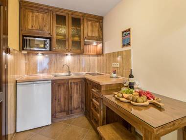 Apartamenty widokowe Cztery Pory Roku