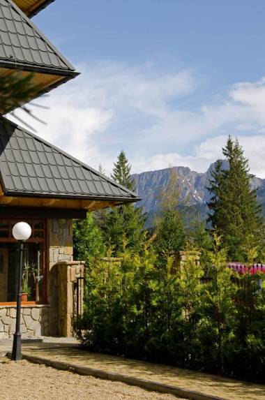 Pensjonat Reymontówka