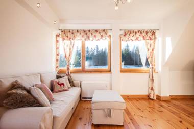 Willa Przy Dolinie Kościeliskiej