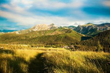 Willa Przy Dolinie Kościeliskiej