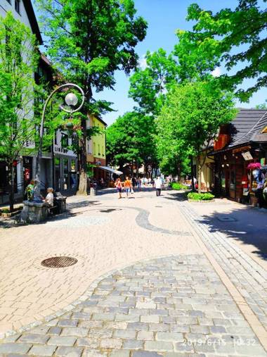 Apartament w Góralskim Domu