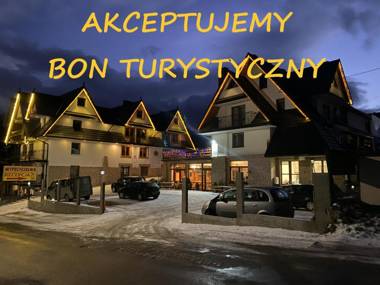 Kompleks Wypoczynkowy Harnaś II