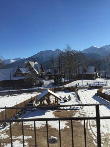 Liliowe Turnie Kościelisko