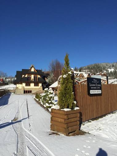 Liliowe Turnie Kościelisko