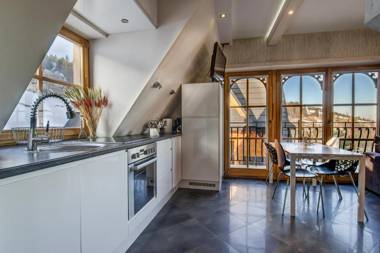 Apartamenty Stylowe Zakopane