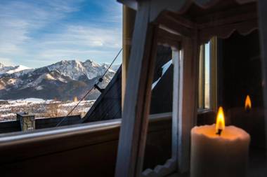 Apartamenty Stylowe Zakopane