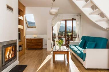 udanypobyt Apartament Koliba