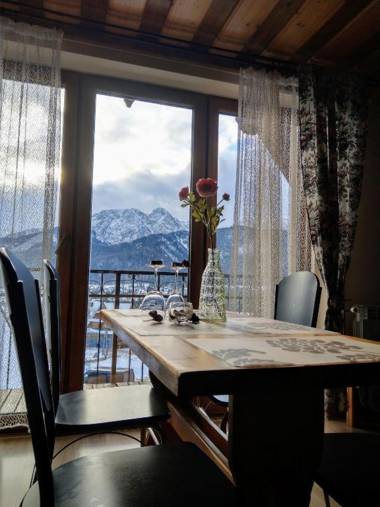 Wczasy Pod Giewontem