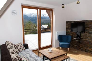 Apartamenty Tatry i Sarnia Skała