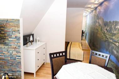 Apartamenty Tatry i Sarnia Skała