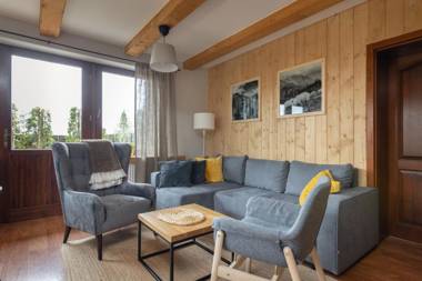 Apartament Domino - Kościelisko Chotarz