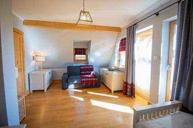 Villa z widokiem na Giewont