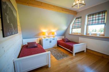 Villa z widokiem na Giewont