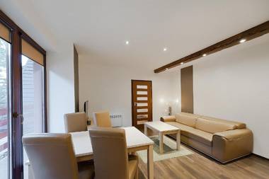 Apartamenty Sun & Snow Kościelisko Residence