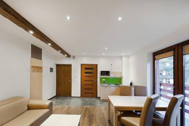 Apartamenty Sun & Snow Kościelisko Residence