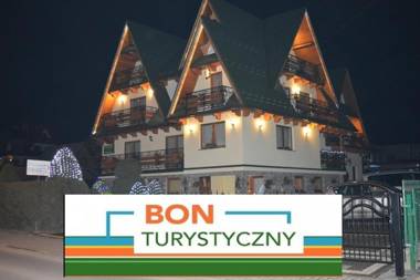 Guest house Pokoje U Krzeptowskich