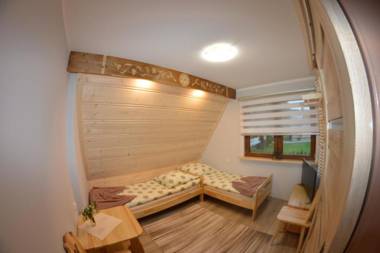 Guest house Pokoje U Krzeptowskich