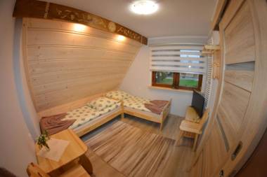 Guest house Pokoje U Krzeptowskich