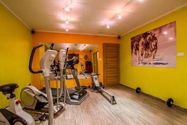 Apartment U Lejbusia