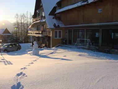 Willa Czerwone Wierchy