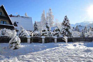 Nostalgiczne Kościelisko Apartament & SPA