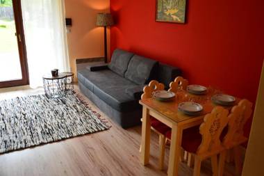 Nostalgiczne Kościelisko Apartament & SPA