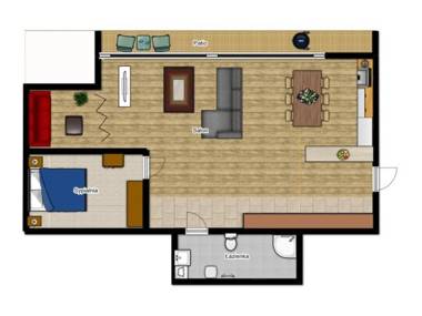 Apartament Sywarne Deluxe