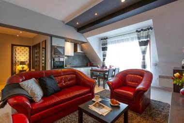 Szymoszkowa Residence