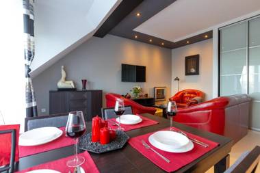 Szymoszkowa Residence