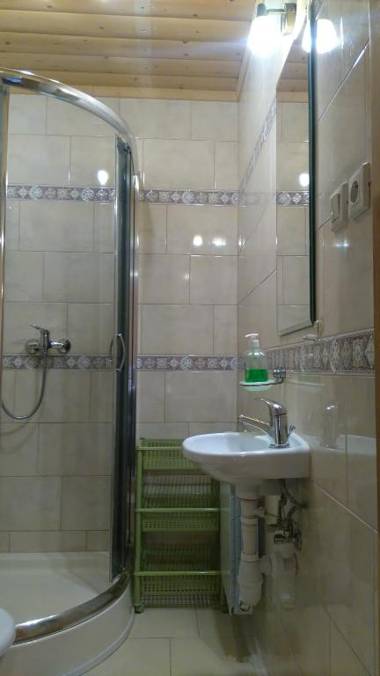 Pokoje u Sarnowskich