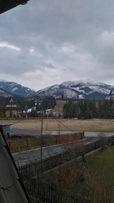 Pokoje u Sarnowskich