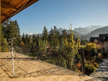 Rezydencja Górska z sauną