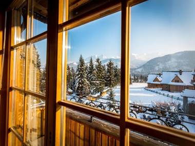 Rezydencja Górska z sauną