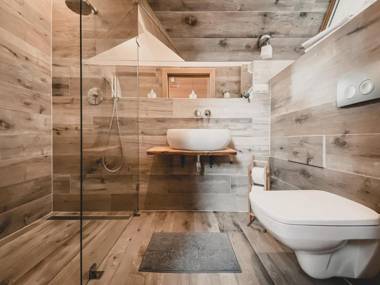 Domki Karpielówka Luxury Chalet