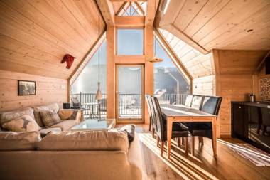 Domki Karpielówka Luxury Chalet