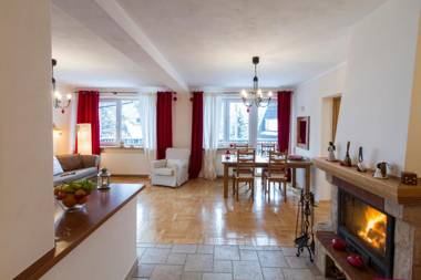 udanypobyt Apartament Karpielówka View