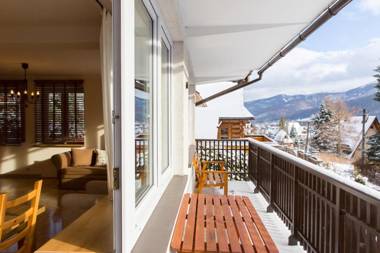 udanypobyt Apartament Karpielówka View